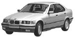 BMW E36 P0034 Fault Code