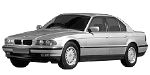 BMW E38 P0034 Fault Code