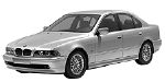 BMW E39 P0034 Fault Code