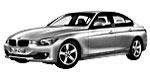 BMW F30 P0034 Fault Code