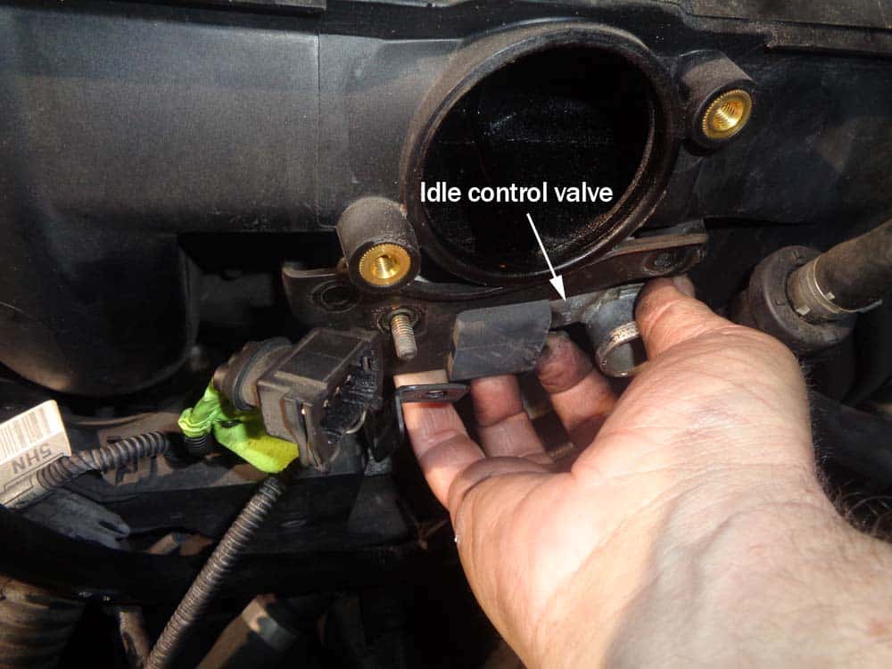 See P0034 in engine